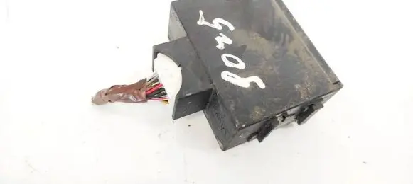 Toyota Avensis T250 Immobilizer control unit/module 8978005040 89780-05040