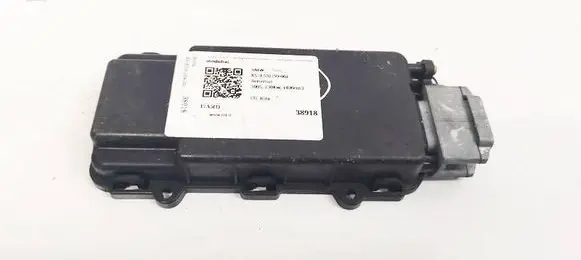 BMW X5 E53 Bluetooth control unit module 5RLJ34E0UK E11022100