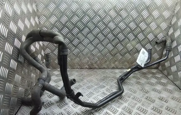 Volkswagen Transporter - Caravelle T5 Engine coolant pipe/hose 7H0121086E