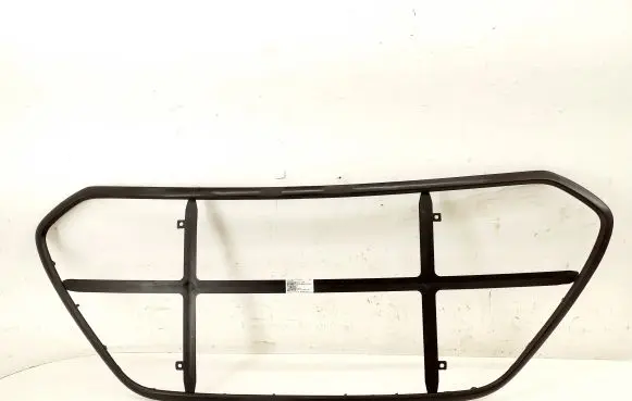 Hyundai i30 Front bumper upper radiator grill 86352A6600