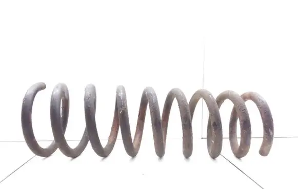 Jaguar S-Type Front coil spring