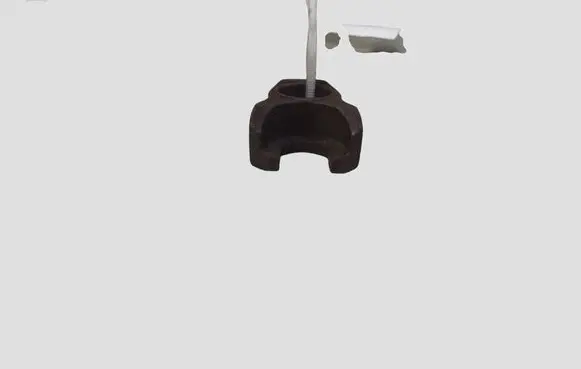 Land Rover Freelander 2 - LR2 Fuel Injector clamp holder