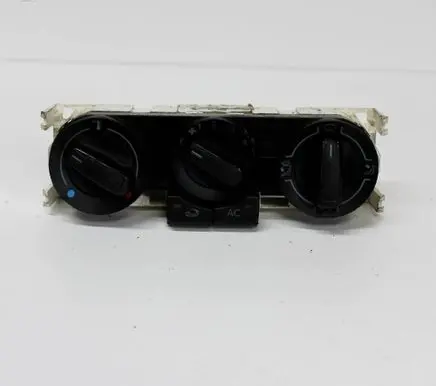 Volkswagen Polo V 6R Interior fan control switch 6R0820045M