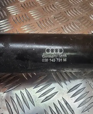 Skoda Superb B5 (3U) Intercooler hose/pipe 059145731M