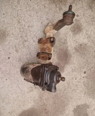 Hyundai Galloper Steering rack