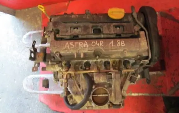 Opel Astra H Engine Z18XE