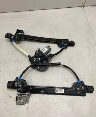 Tesla Model X Rear window lifting mechanism without motor 102882100F A20GM0001364