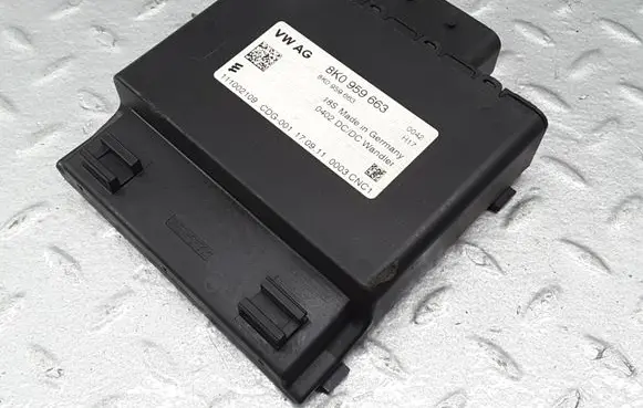 Audi A6 C7 Voltage converter inverter 8K0959663