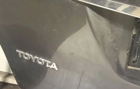 Toyota Verso Tailgate/trunk/boot lid 670050F030