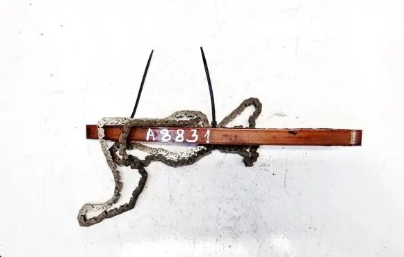 Hyundai Sonata Slide rail for timing chain 5000353