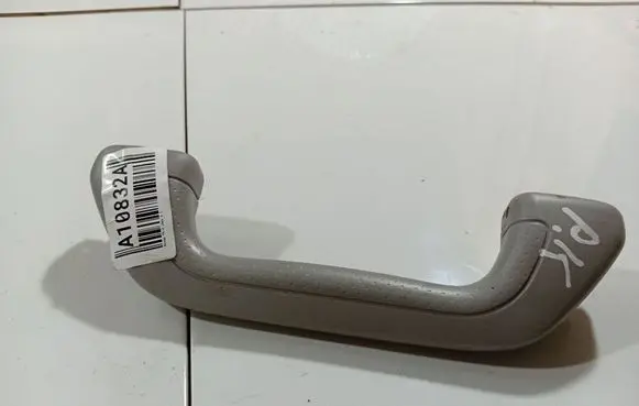 Front interior roof grab handle