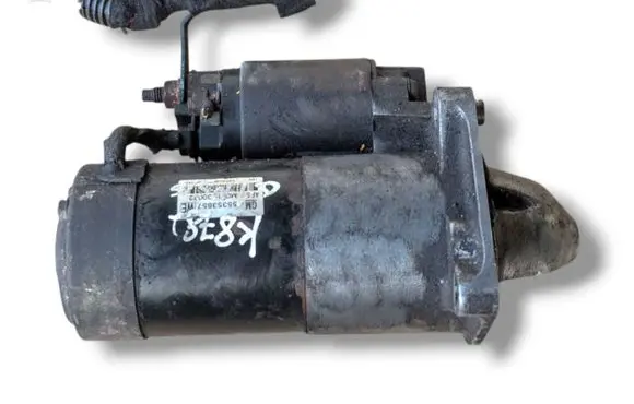 Opel Insignia A Starter motor M001T30072 55353857