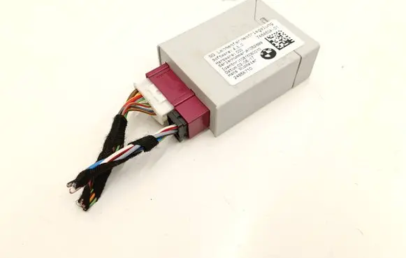 BMW 2 F46 Seat control module 7464634