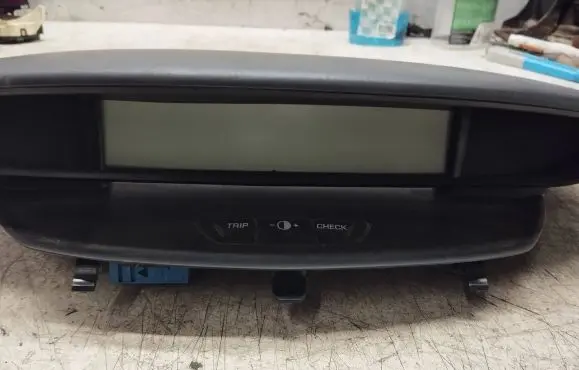 Citroen C4 I Speedometer (instrument cluster) P96572391ZD W002096695 281124203