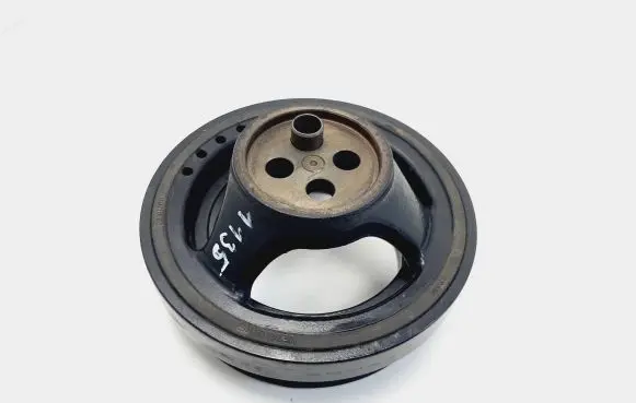 Mercedes-Benz GLK (X204) Crankshaft pulley 201613G0