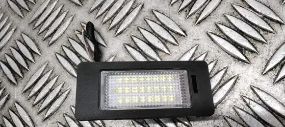 BMW 5 F10 F11 Number plate light