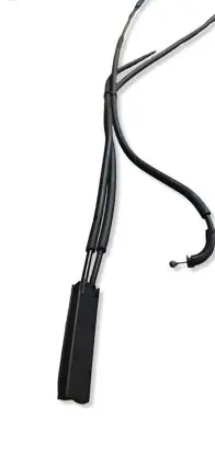 BMW 4 F36 Gran coupe Engine bonnet/hood lock release cable 7396161 6104160142