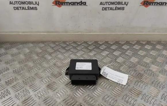 Mercedes-Benz GLE (W166 - C292) Brake system control unit/module A2469003417 A2469014406 A2469028303