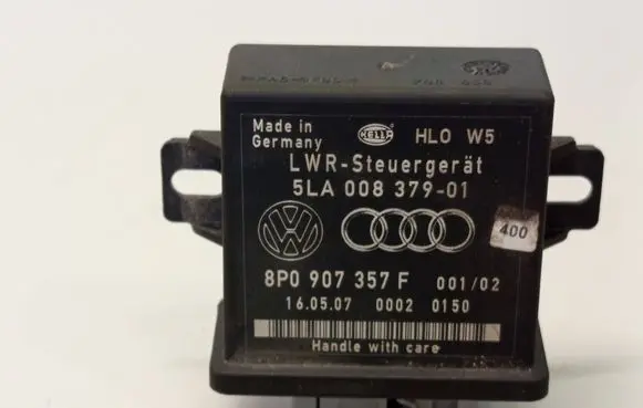 Audi A4 S4 B7 8E 8H Light module LCM 8P0907357F