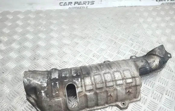 Subaru Forester SH Exhaust heat shield
