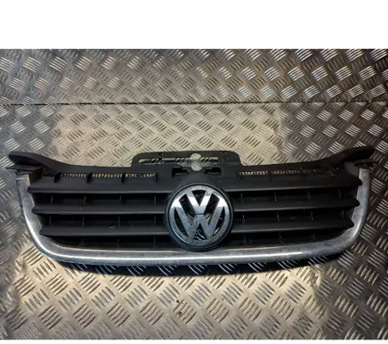 Volkswagen Touran I Front grill 1T0853653 1T0853651