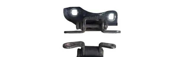 Chrysler 300 - 300C Rear door hinge set 