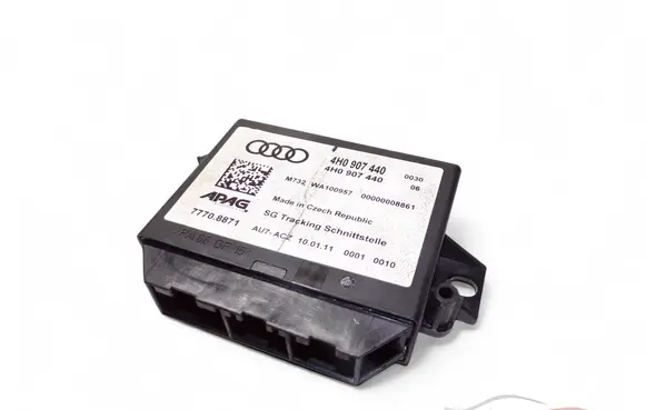 Audi A7 S7 4G Parking PDC control unit/module 4H0907440