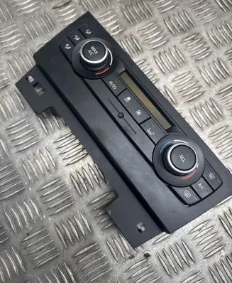 BMW X1 E84 Climate control unit 9287625 062401