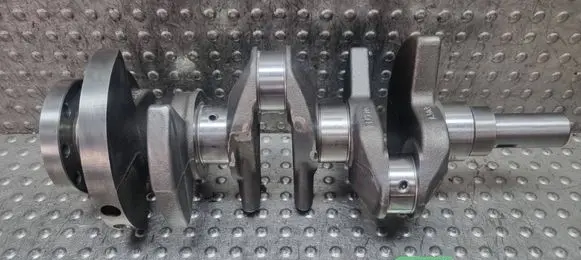 Ford Kuga III Crankshaft S27698658 HX7G6303AB
