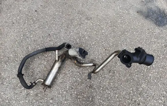Citroen Jumper EGR valve
