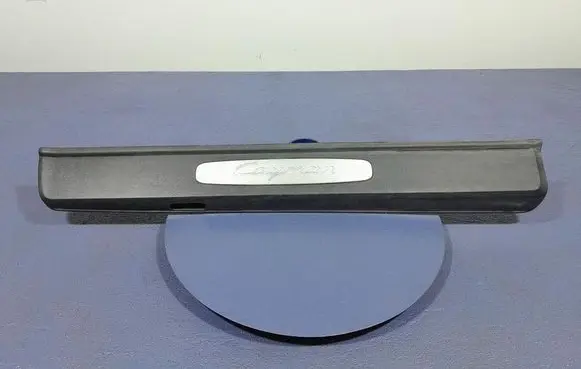 Porsche Cayman 981 Foot area side trim 98150466802