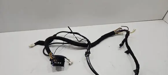 BMW 3 F30 F35 F31 Sound system wiring loom 106887