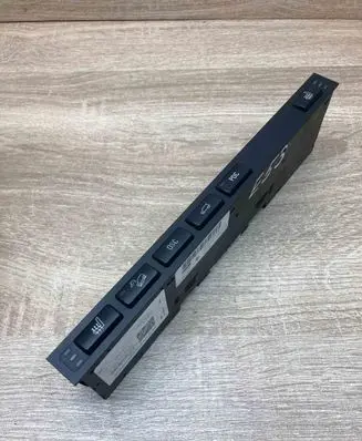 BMW X5 E53 Seat heating switch 8373738 03742201