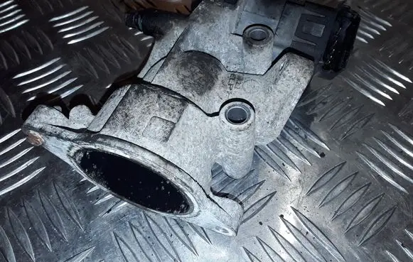Peugeot Expert EGR valve 9656612380