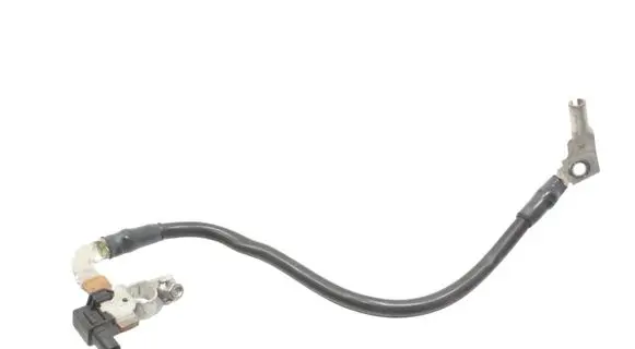 BMW 1 F40 Negative earth cable (battery) 5A070B3