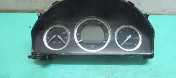 Mercedes-Benz C W204 Speedometer (instrument cluster) A2045404848