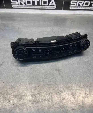 Mercedes-Benz E W211 Climate control unit 2118300085