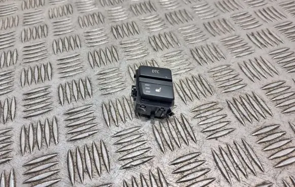 BMW 5 E60 E61 Seat heating switch 9159052 502286