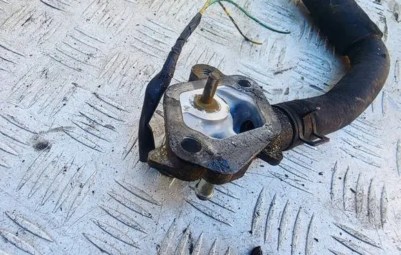 Mitsubishi ASX Coolant temperature sensor