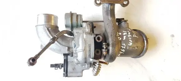 Ford Fusion II Turbo CJ5E6K682CC 53039700287