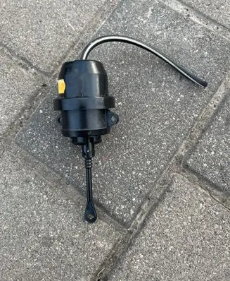 Volkswagen Transporter - Caravelle T4 Air flap motor/actuator 150205