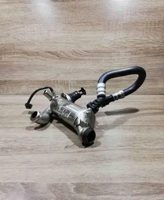 BMW X5 E70 EGR valve cooler 11523 30D180KW