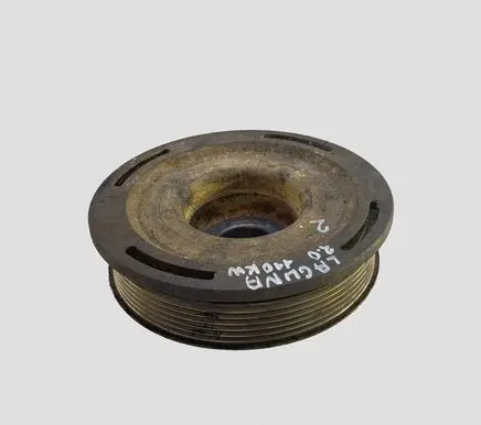 Renault Laguna III Crankshaft pulley