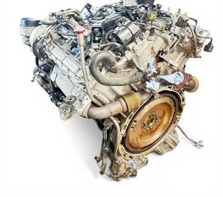 Mercedes-Benz E C207 W207 Engine OM642 A6420109297 0861770