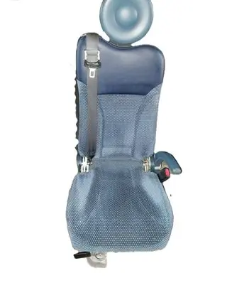 Mercedes-Benz Sprinter W906 Rear seat FOLDUP JUMPSEAT