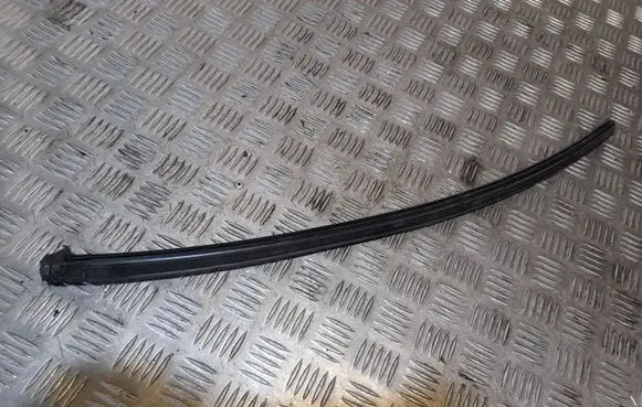 Mitsubishi Lancer Evolution Front door glass trim molding NERA