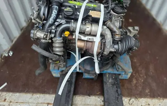Ford Focus Engine swap T1DB