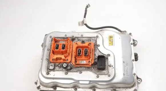 BMW i3 Voltage converter inverter 5A35493