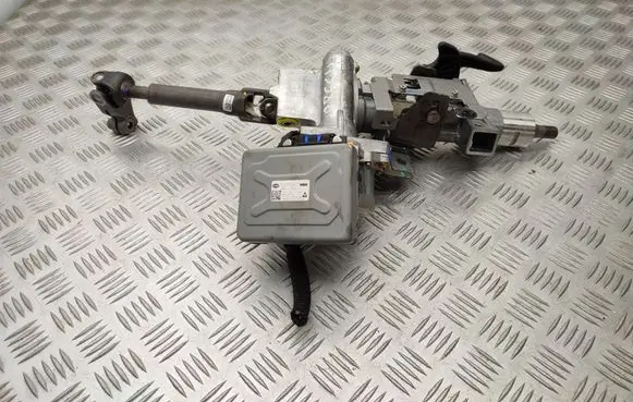 Dacia Sandero III Steering wheel axle 488109296R