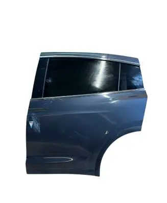 Rear door
